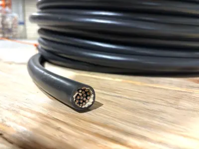 USED LAPP 110 FEET - LAPP 221625 CABLE OLFLEX TRAY II 25G1.5 16/25C