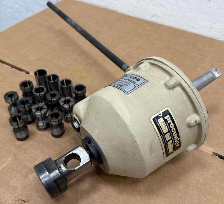 _UNKNOWN_ _UNKNOWN_ Tapping Head & Holders | Fram Fram LLC