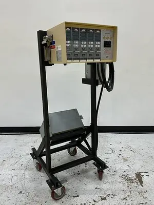 NEW IDEAL MACHINERY IM-MF5-150-A1TP