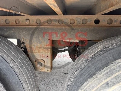 Used 2022 STOUGHTON _UNKNOWN_ Box Trailers Illinois US | T&S Trailer Pool #1509413