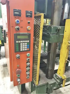 USED US US CUSTOM PRESS