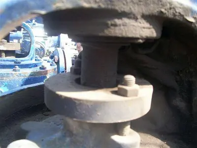 USED STORK CENTRIFUGAL PUMP 4X4