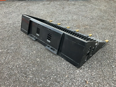 Used WOLVERINE TDB-11-84W ROCK BUCKET SKID STEER ATTACHMENT Rock Buckets Michigan US | Miedema Asset Management Group #1768775