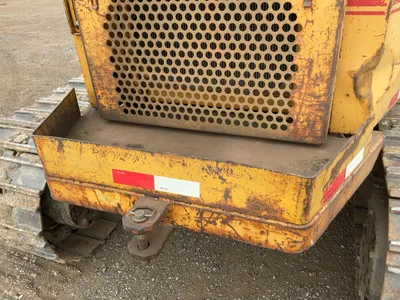 Used RAYCO T185 HYDRA-STUMPER Stump Grinders Michigan US | Miedema Asset Management Group #1487871