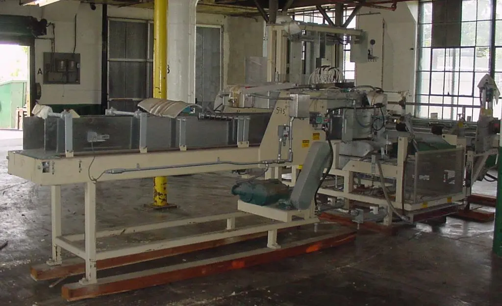 USED PAXALL PM-3
