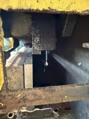 USED ACME #6 METALWORKER