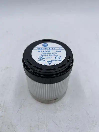 Used ALLEN-BRADLEY ALLEN-BRADLEY 855T-B24TL7 SER C Lighting | ND Industrial Surplus #1225260