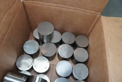 R56400 Grade 5 Titanium Round Bar Stock