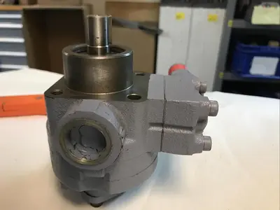 New | in-Stock TROCHOID TOP-206HBEMRVB Pumps | Surplus Asset Holdings #1225425