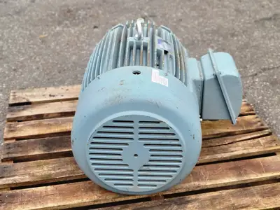 Used TECO-WESTINGHOUSE PDH05004TE5N Motors (misc) British Columbia CA | Lenmark #246492