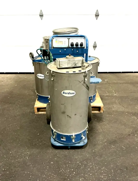 Used NORDSON 288812D Paint Systems & Equipment Including Powder Coating Lines Ohio US | Equipment Recovery Corp. #1331841