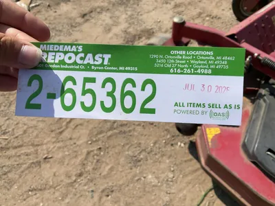 Used EXMARK LAZER Z LZX921GKA60600 Mowers Michigan US | Miedema Asset Management Group #1322397