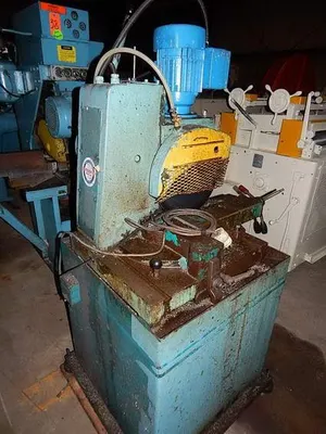 USED EISELE VMS111-8350