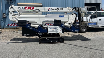 USED 2023 Cela DT80