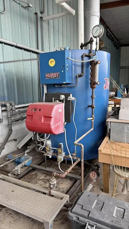 Used 2014 HURST 40 HP Boilers Florida US | C3 SURPLUS LLC #442376