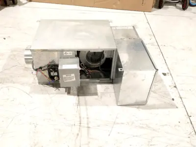 Used Trane Varitrane Air Conditioning Equipment Michigan US | Maverick Industrial Sales #1462878