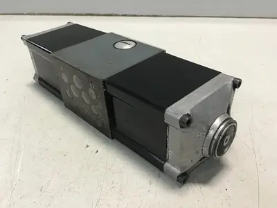 USED REXROTH 4WE10J21/AG24NZ45V
