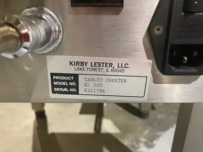Used Maverick Industrial Sales _UNKNOWN_ Tablet/Capsule Counters Michigan US | Maverick Industrial Sales #1397764