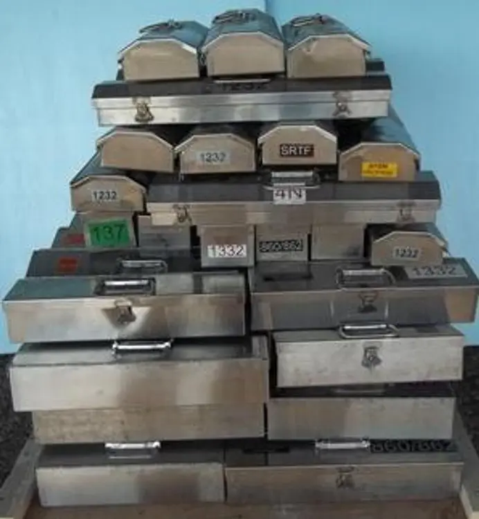Used _UNKNOWN_ AN-10B Shipping Supplies Texas US | Bamko Surplus Process Equipment #930264