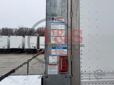 Used 2023 UTILITY _UNKNOWN_ Reefer Trailers Illinois US | T&S Trailer Pool #1509463