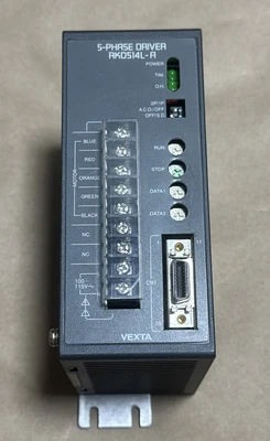 NEW Oriental Motor RKD514L-A