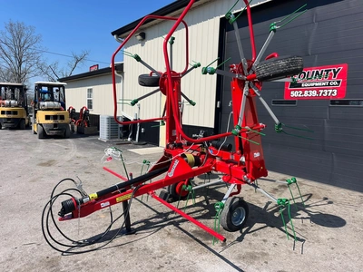 2026 ENOROSSI G4V-520 PTH Hay Tedder | County Equipment Company LLC (6)