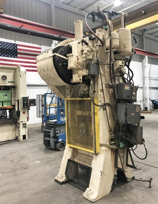 USED MINSTER MINSTER S1-125-24-30 PRESS