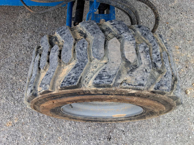 USED 2017 Genie S-45