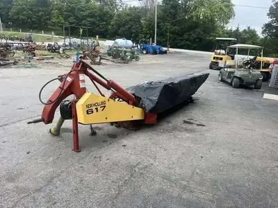 NEW HOLLAND 617 DISC MOWER Disc Mower | County Equipment Company LLC (4)
