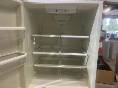 Used WHIRLPOOL FREEZER ON BOTTOM Refrigerators Michigan US | Miedema Asset Management Group #1341017
