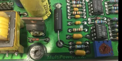 USED PLANAR SYSTEMS 996-0113-00