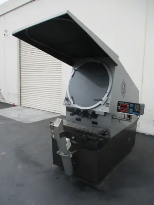 USED SCHERR-TUMICO 22-2500