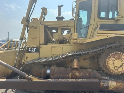 Used 1987 CATERPILLAR D7H Bulldozers Colorado US | ABN Services #1361971