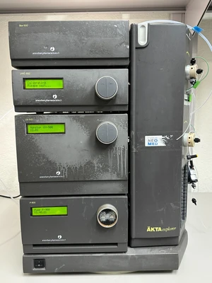 USED GE AktaExplorer