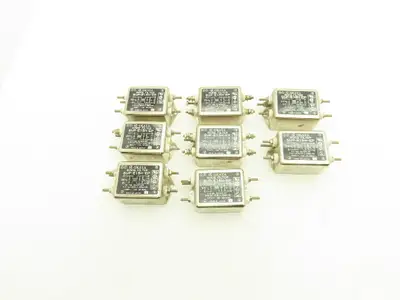 Okaya SUP-E15H-EP Noise Filter 250VAC 15A 50/60Hz Lot of 8