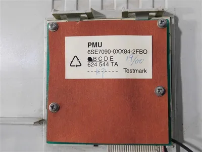 USED SIEMENS 6SE7023-8ED61-Z