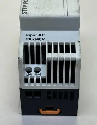 Used PHOENIX CONTACT STEP-PS/1AC/24DC/0.75 Miscellaneous Equipment (Electrical & Power) Ohio US | Surplus Asset Holdings #1239540