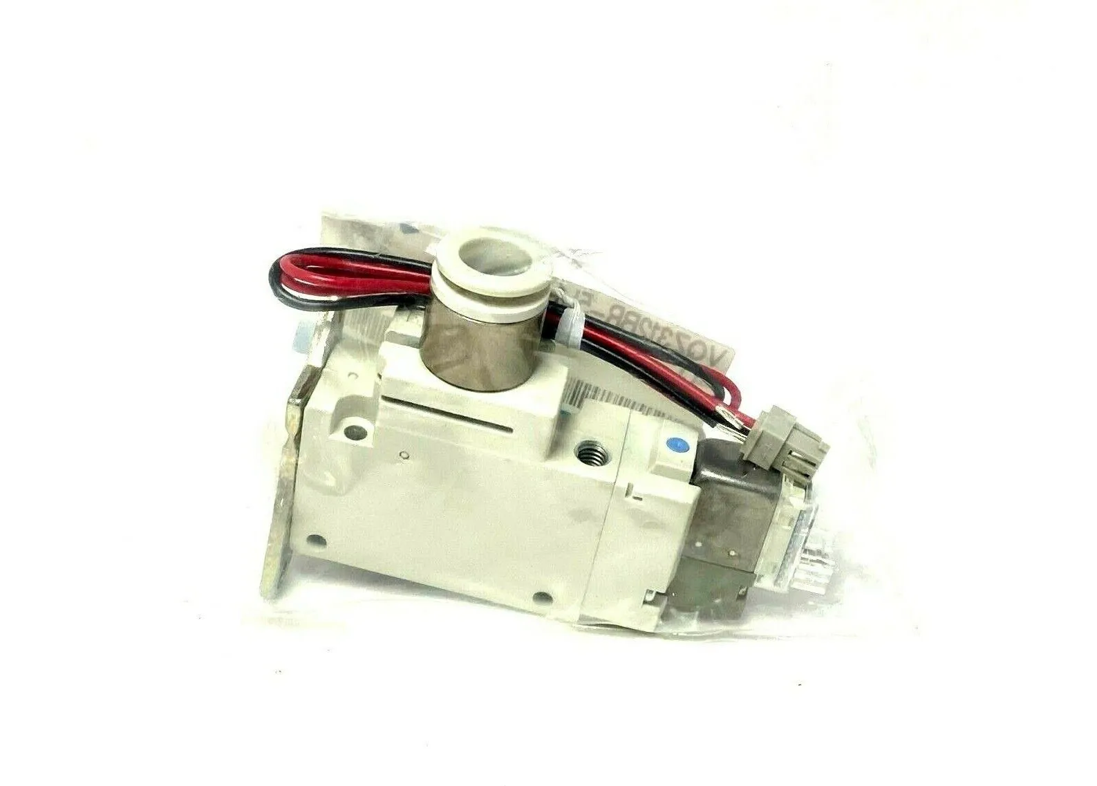 NEW SMC 5 PORT SOLENOID VALVE 2 POSITION 18MM BODY L TYPE