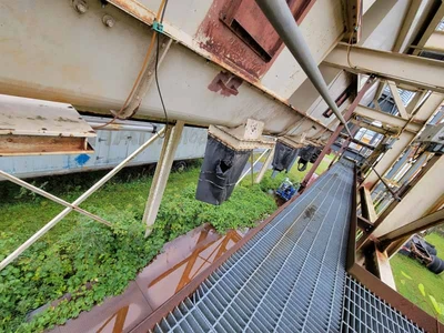 Used _UNKNOWN_ _UNKNOWN_ Silos New York US | Solutions 4 Manufacturing #1404208