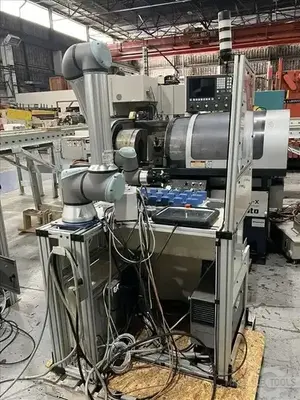 Used 2020 UNIVERSAL ROBOTS UR10E Robots Illinois US | Perfection Global, LLC. #1232846
