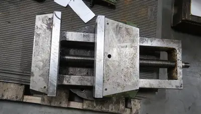 Heavy Duty Machine Vise