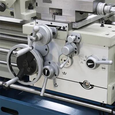 BAILEIGH PL-1860E-1 Precision / Gap Bed Lathes | Sierra Victor Industries (6)
