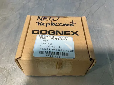 Used COGNEX 825110541R Barcode Scanners Ohio US | HGR 24 #1518902