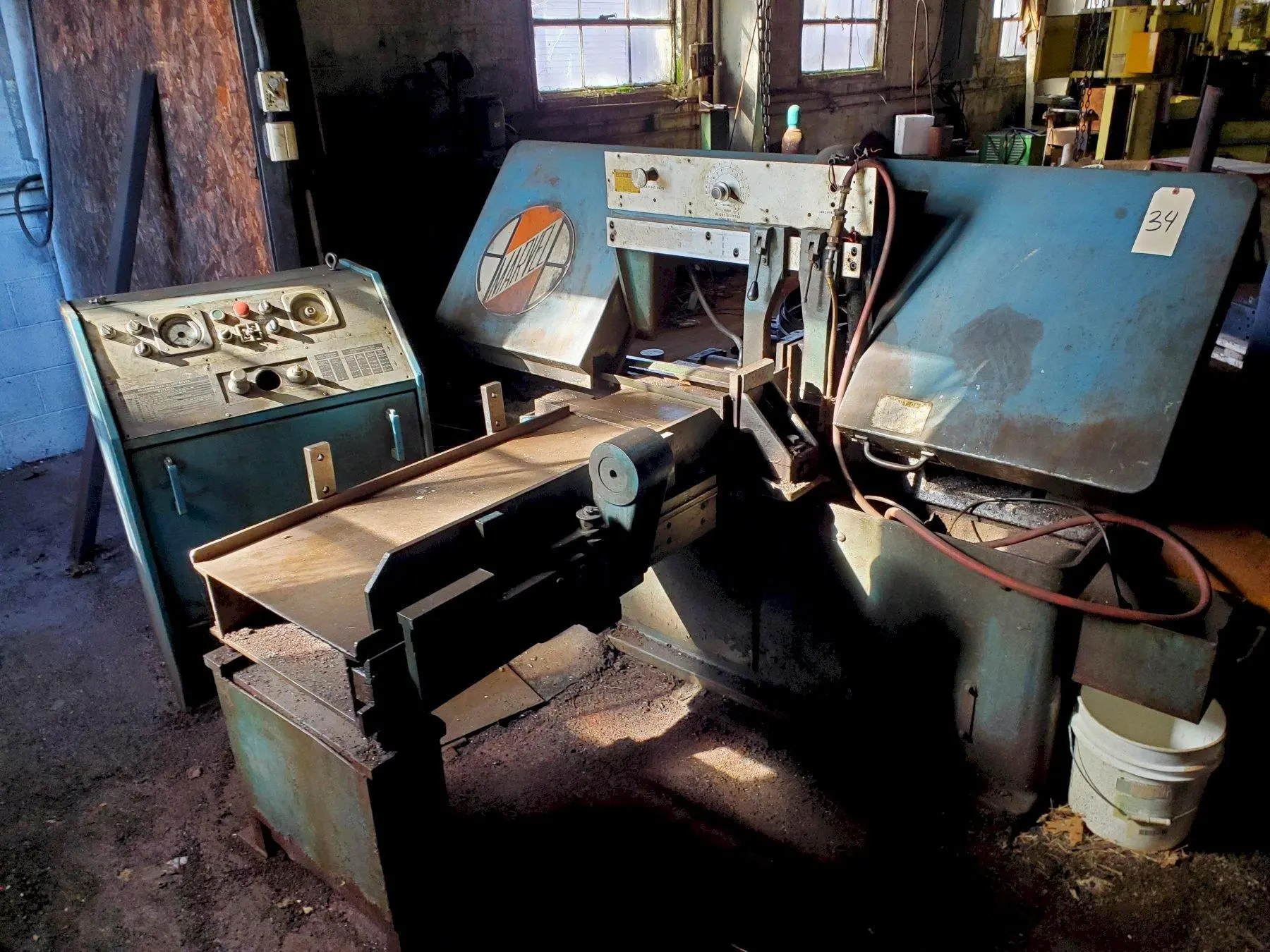 USED MARVEL 15A4/M1