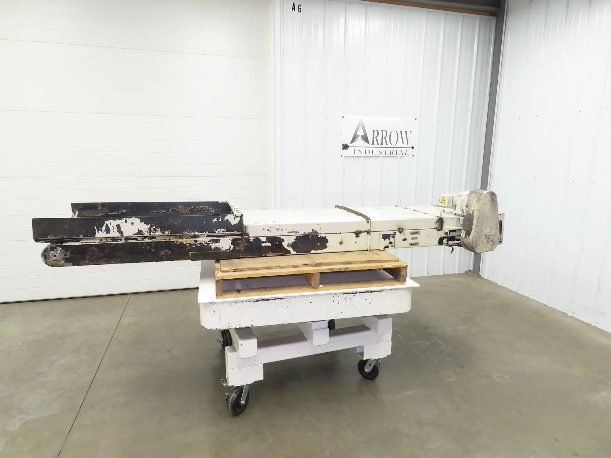 Used ENOMOTO _UNKNOWN_ Conveyor Parts Indiana US | Arrow Industrial #1055986