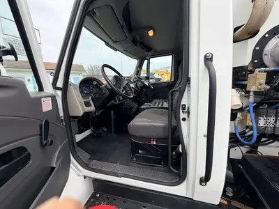 Used 2009 INTERNATIONAL 4000 Street Sweeper North Carolina US | Levan Equipment #1546313