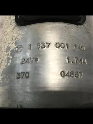 USED BOSCH 0 810 001 830