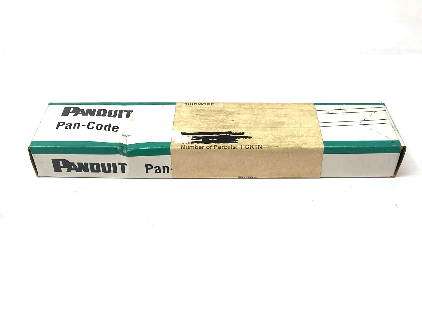 New | in-Stock Panduit Pan-Code Wire Marker Cards BOX OF 8 CARDS Shipping Supplies Michigan US | Maverick Industrial Sales #1392512