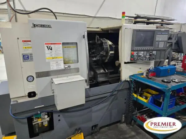 Okuma Genos L300M – 2013