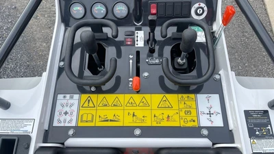 USED 2025 Bobcat MT100